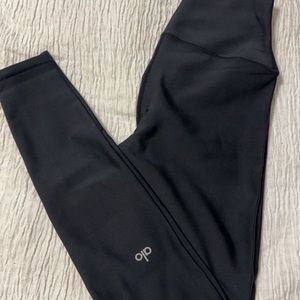Alo black leggings